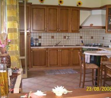 Affitto Appartamento Vacanze a Naso, Frazione Malò