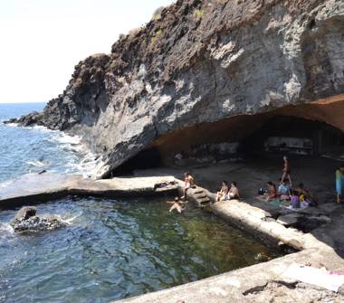 Affitto Rustico/Casale Vacanze a Pantelleria, Frazione Tracino
