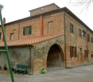 Affitto Rustico/Casale Vacanze a Chiusi, Frazione Montallese