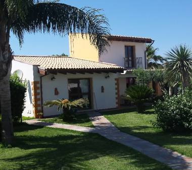 Affitto Villa Vacanze a Mazara del Vallo (Trapani)