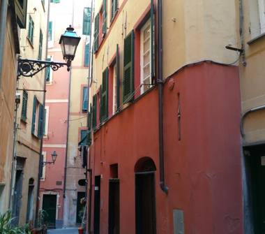 Affitto Appartamento Vacanze a Camogli (Genova)
