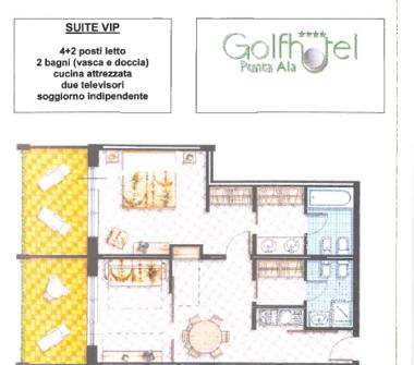 Affitto Altro Vacanze a Castiglione della Pescaia (Grosseto)