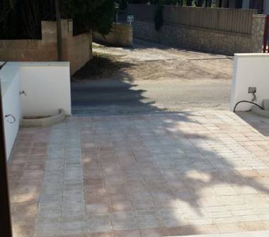 Affitto Villetta a schiera Vacanze a Gallipoli, Frazione Lido Di Conchiglie