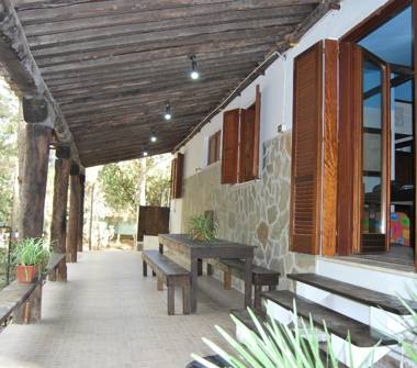 Affitto Villa Vacanze a Villasimius (Sud Sardegna), Via dei Pini 9