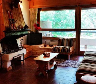 Trilocale in vendita a Subiaco, Frazione Livata