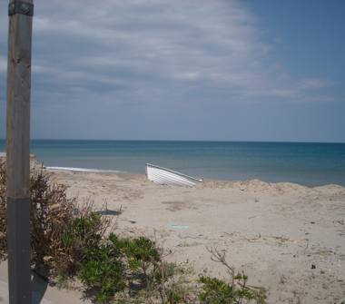 Bilocale in affitto a Davoli, Frazione Davoli Marina, Via Leonardo Sciascia 7