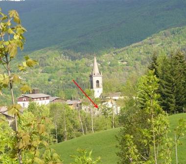 Quadrilocale in vendita a Pievepelago, Frazione Sant'Anna Pelago