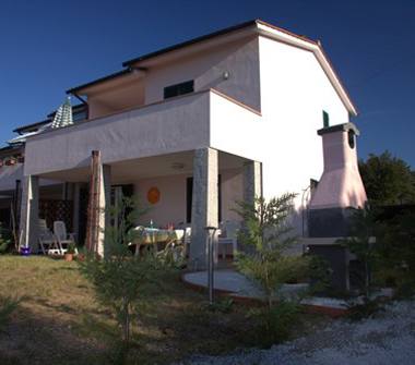 Affitto Villetta a schiera Vacanze a Portoferraio, Frazione Magazzini, Via Schiopparello Magazzini Bagnaia 95