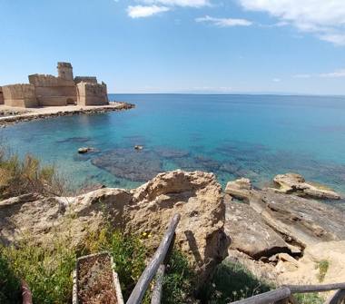 Offerta Vacanze Villaggio turistico a Isola di Capo Rizzuto, Frazione Le Castella
