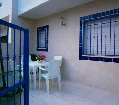 Affitto Villetta a schiera Vacanze a Manduria, Frazione Specchiarica