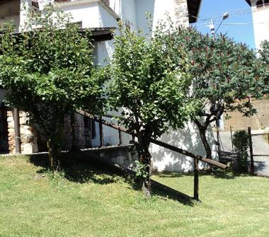 Rustico/Casale in vendita a Pray, Frazione Frecchia