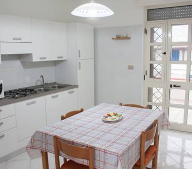 Affitto Appartamento Vacanze a Ugento, Frazione Lido Marini, Via G. di Vittorio 42