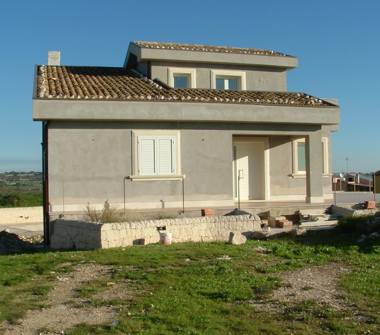 Villa in vendita a Modica, Frazione Sacro Cuore
