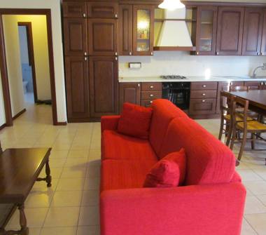 Appartamento in vendita a San Felice sul Panaro (Modena)