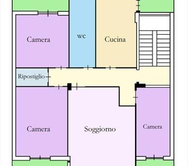 Quadrilocale in vendita a Alì Terme (Messina), Via Francesco Crispi 556
