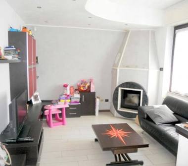 Villa in vendita a Brugherio, Frazione San Damiano