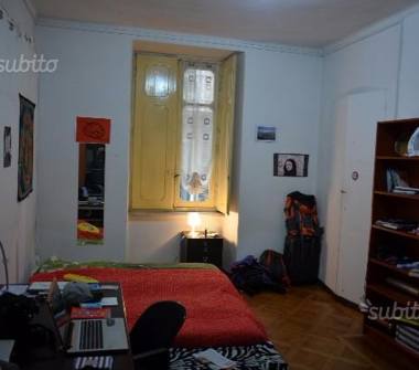 Affitto Stanza Doppia a Torino, Zona Centro