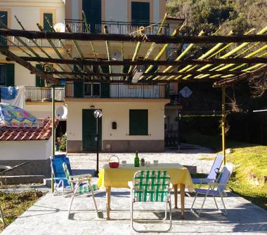 Affitto Appartamento Vacanze a Ne, Frazione Conscenti