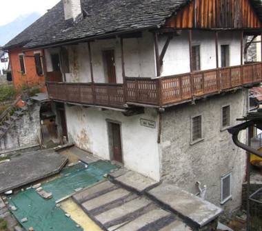 Rustico/Casale in vendita a Domodossola, Frazione Mocogna