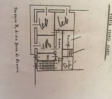Appartamento in vendita a Trebisacce (Cosenza)