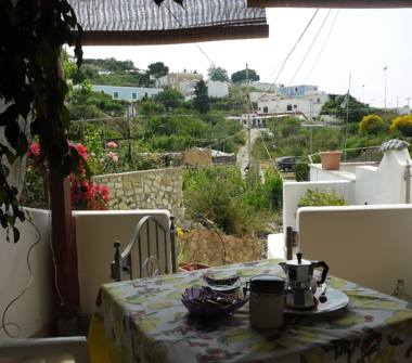 Affitto Appartamento Vacanze a Ponza (Latina)