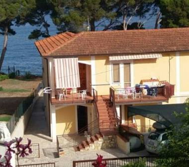 Affitto Appartamento Vacanze a Castellabate, Frazione San Marco Di Castellabate