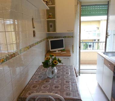 Quadrilocale in affitto a Roma, Zona Romanina