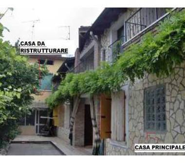 Rustico/Casale in vendita a Offlaga (Brescia)