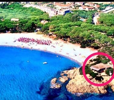 Affitto Villa Vacanze a Orosei, Frazione Cala Liberotto
