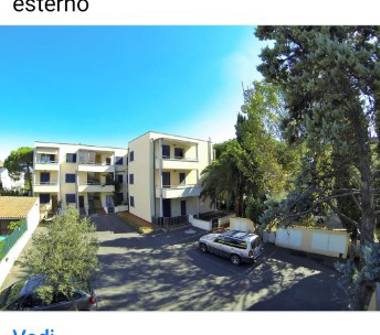 Affitto Appartamento Vacanze a Cecina (Livorno), Via Amedeo Modigliani 25