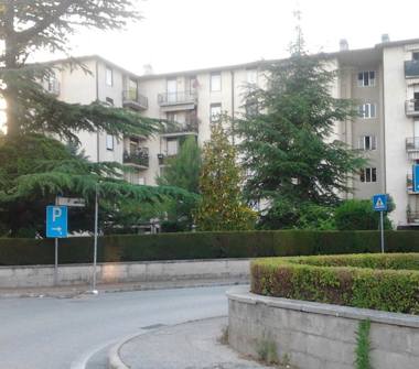 Quadrilocale in vendita a Foligno (Perugia)