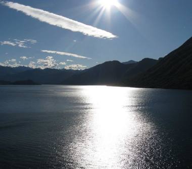 Quadrilocale in vendita a Argegno (Como)