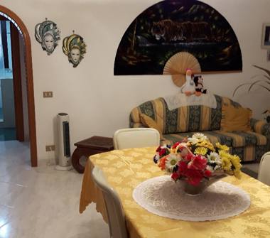 Affitto Appartamento Vacanze a Favignana (Trapani)