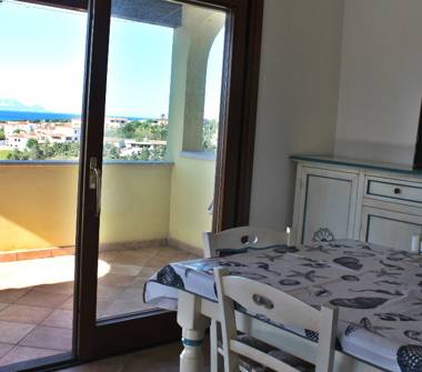 Trilocale in affitto a Budoni, Frazione Tanaunella