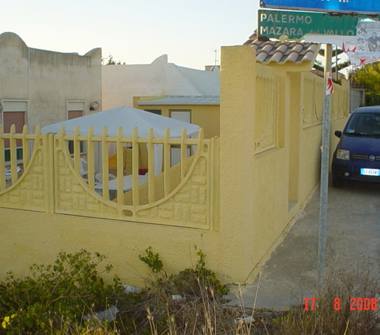 Affitto Villetta a schiera Vacanze a Campobello di Mazara, Frazione Tre Fontane