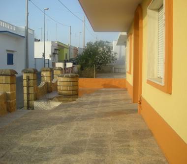 Affitto Villetta a schiera Vacanze a Alliste (Lecce)