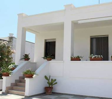 Affitto Villetta a schiera Vacanze a Taviano, Frazione Marina Di Mancaversa