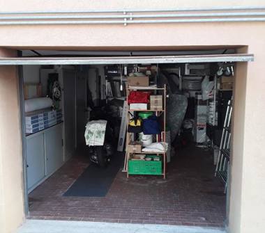 Garage/Auto silos in vendita a Padova, Zona Guizza