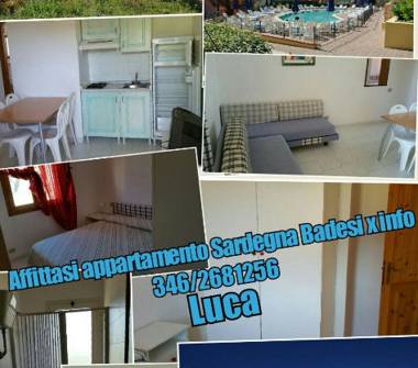 Affitto Appartamento Vacanze a Badesi (Sassari)