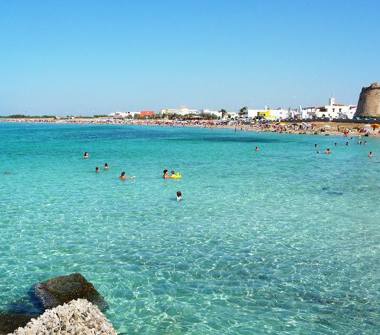 Affitto Casa Vacanze a Ugento, Frazione Torre Mozza