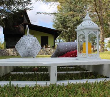 Affitto Baita/Chalet/Trullo Vacanze a Carmiano (Lecce)