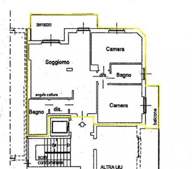 Trilocale in vendita a Imperia, Frazione Oneglia