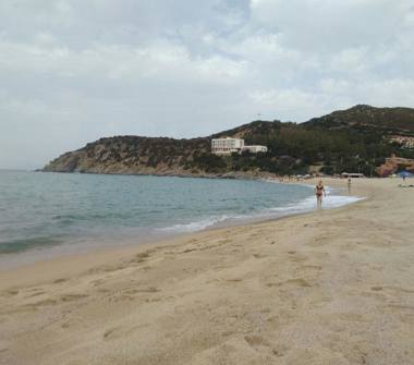 Affitto Casa Vacanze a Sinnai, Frazione Solanas