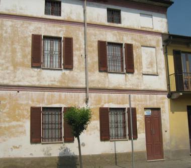Casa indipendente in vendita a San Giorgio di Lomellina (Pavia)
