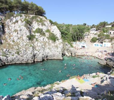 Affitto Villa Vacanze a Castro (Lecce)