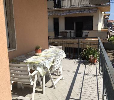 Affitto Appartamento Vacanze a Pineto, Frazione Scerne