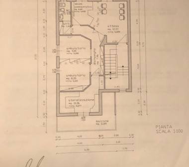 Laboratorio in vendita a Cesena, Frazione Sant'Egidio