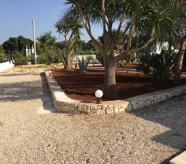 Affitto Casa Vacanze a Carovigno, Frazione Specchiolla