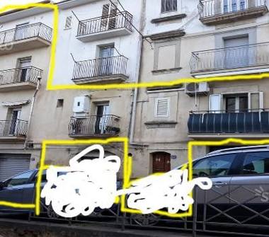 Appartamento in vendita a Caltagirone (Catania)