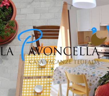 Affitto Casa Vacanze a Teulada (Sud Sardegna)